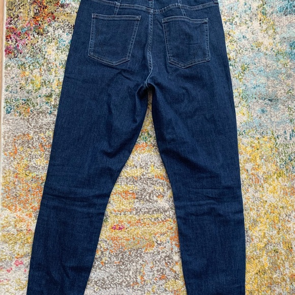 Kendall and Kylie High Waisted Jeans - Picture 1 of 2